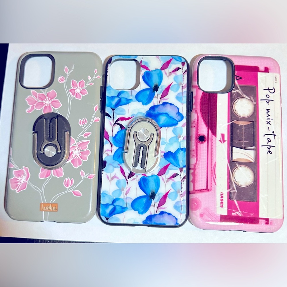 Selling 3 IPhone cases for 11 Pro Max